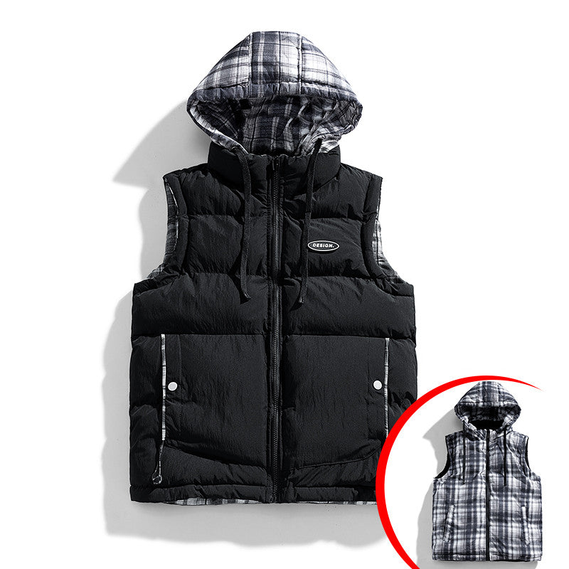 Chaleco Casual de Poliéster para Hombre