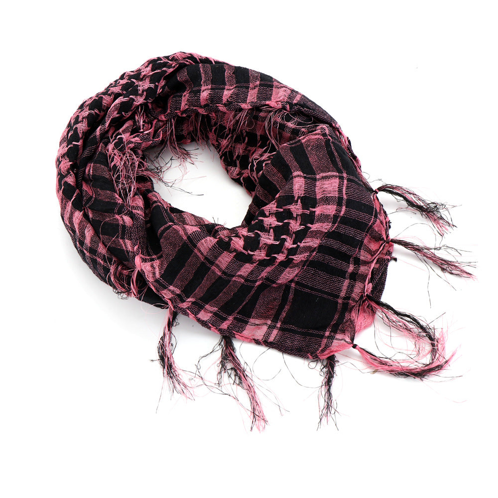 Bufanda Táctica Multifuncional Outdoor — 15 Colores