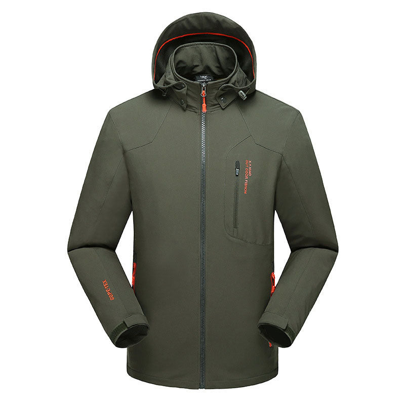 Chaqueta Táctica Softshell Shark Skin para Hombre