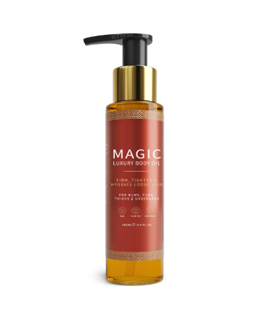 Aceite Corporal Magic – Hidratación y Luminosidad para la Piel