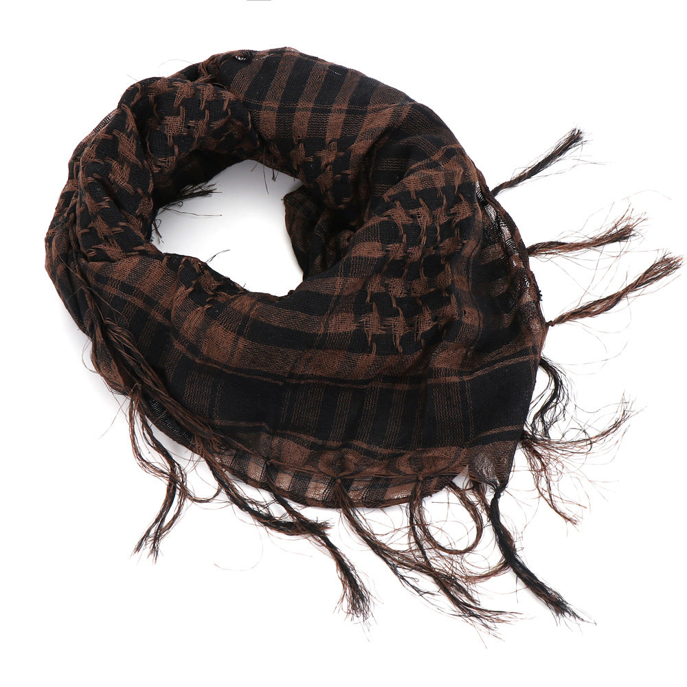 Bufanda Táctica Multifuncional Outdoor — 15 Colores