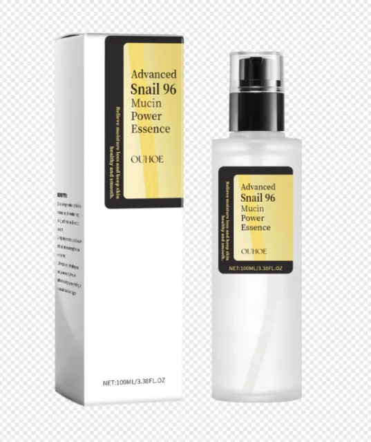 Hidratante Revitalizante de Baba de Caracol – Antiedad y Luminosidad