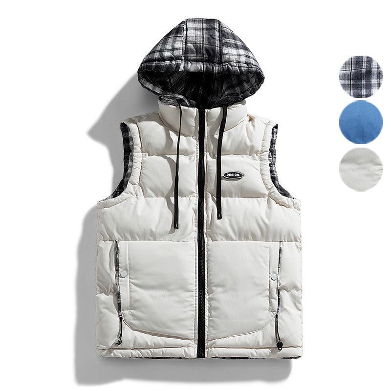 Chaleco Casual de Poliéster para Hombre