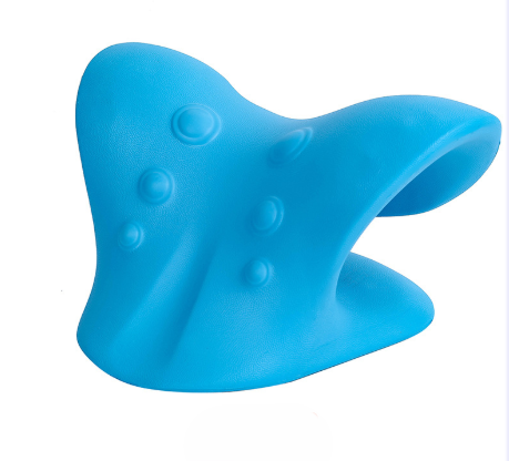 Almohada Estirador Cervical y Masajeador de Cuello — 5 Colores
