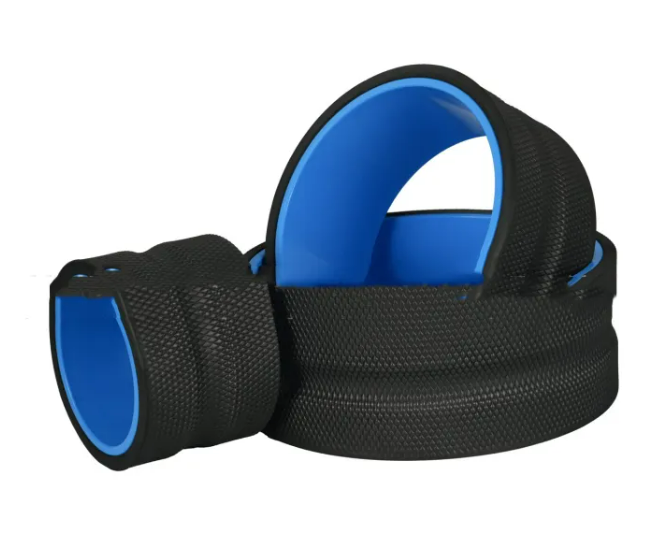 Conjunto de Rueda de Yoga – Set de Accesorios para Yoga y Pilates