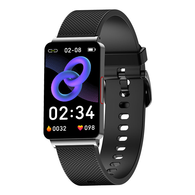 Pulsera Inteligente de Monitoreo de Salud para Adultos Mayores
