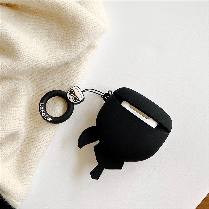Funda Protectora 3D de Dibujos Animados para Apple AirPods