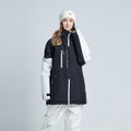 Hoodie Polar Holgada para Mujer — Forro Fleece Cálido