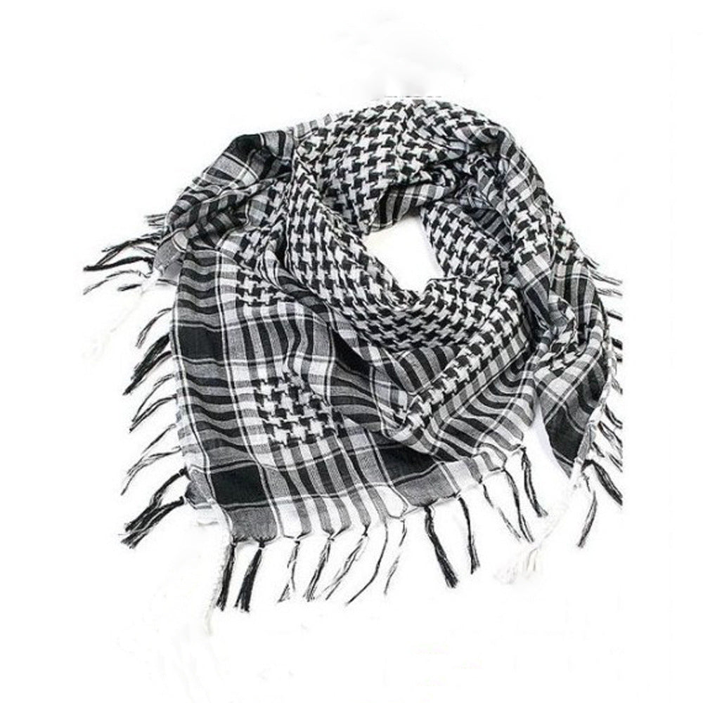 Bufanda Táctica Multifuncional Outdoor — 15 Colores
