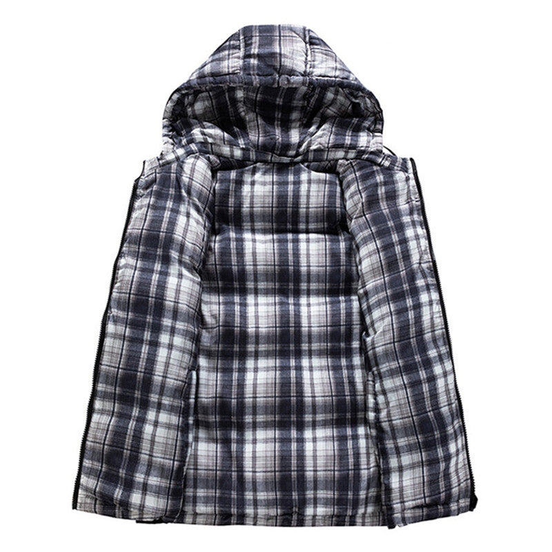 Chaleco Casual de Poliéster para Hombre