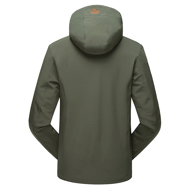 Chaqueta Táctica Softshell Shark Skin para Hombre