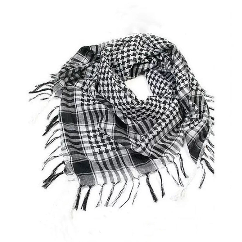 Bufanda Táctica Multifuncional Outdoor — 15 Colores