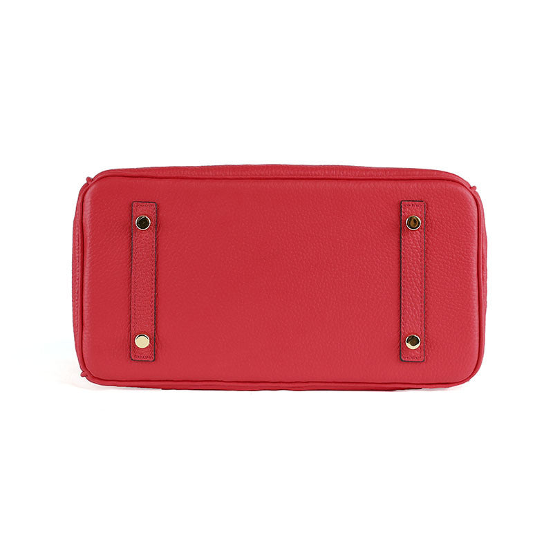 Bolso  en Cuero de Primera Capa para Mujer