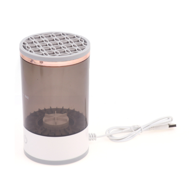 Limpiador de Brochas de Maquillaje Eléctrico Recargable – 7000 RPM
