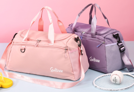 Bolso Deportivo Portátil para Yoga y Gym – Moda Femenina