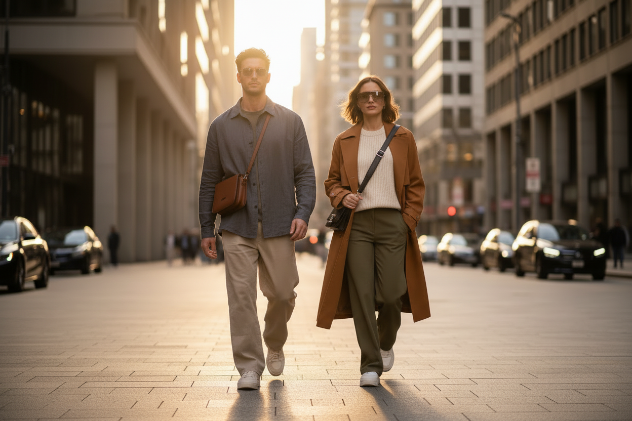 Driftex Unisex Fashion Banner