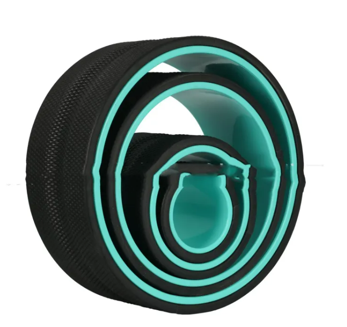 Conjunto de Rueda de Yoga – Set de Accesorios para Yoga y Pilates