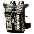 Mochila Impermeable Multifunción para Moto y Aventura — 5 Colores