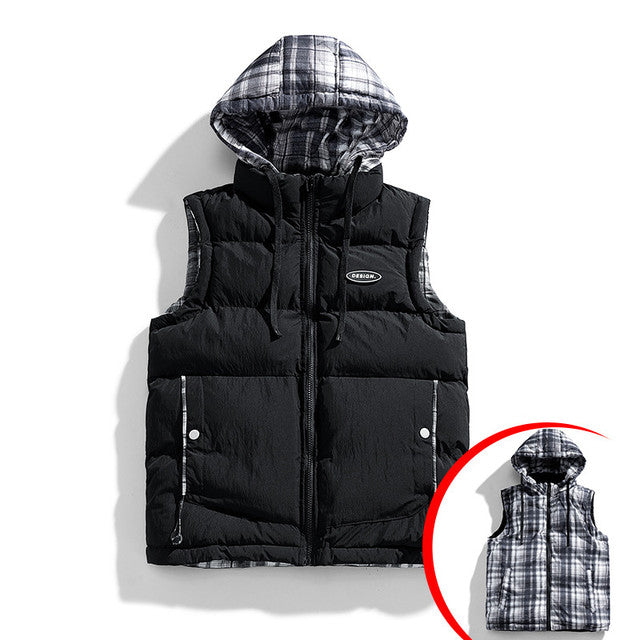 Chaleco Casual de Poliéster para Hombre