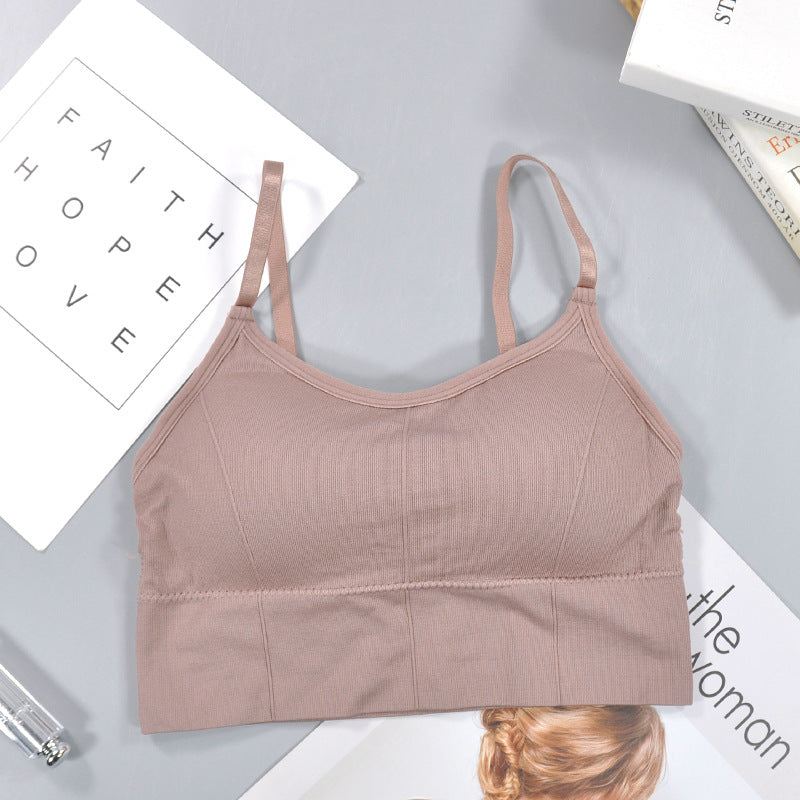 Top Deportivo de Yoga Beauty Back – Bra de Soporte para Mujer