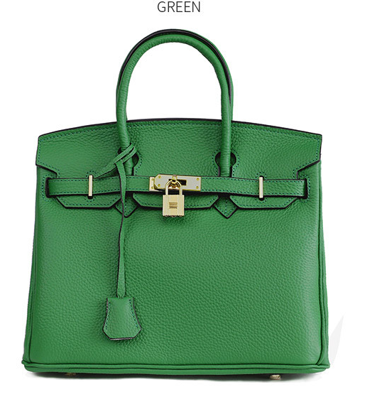 Bolso  en Cuero de Primera Capa para Mujer