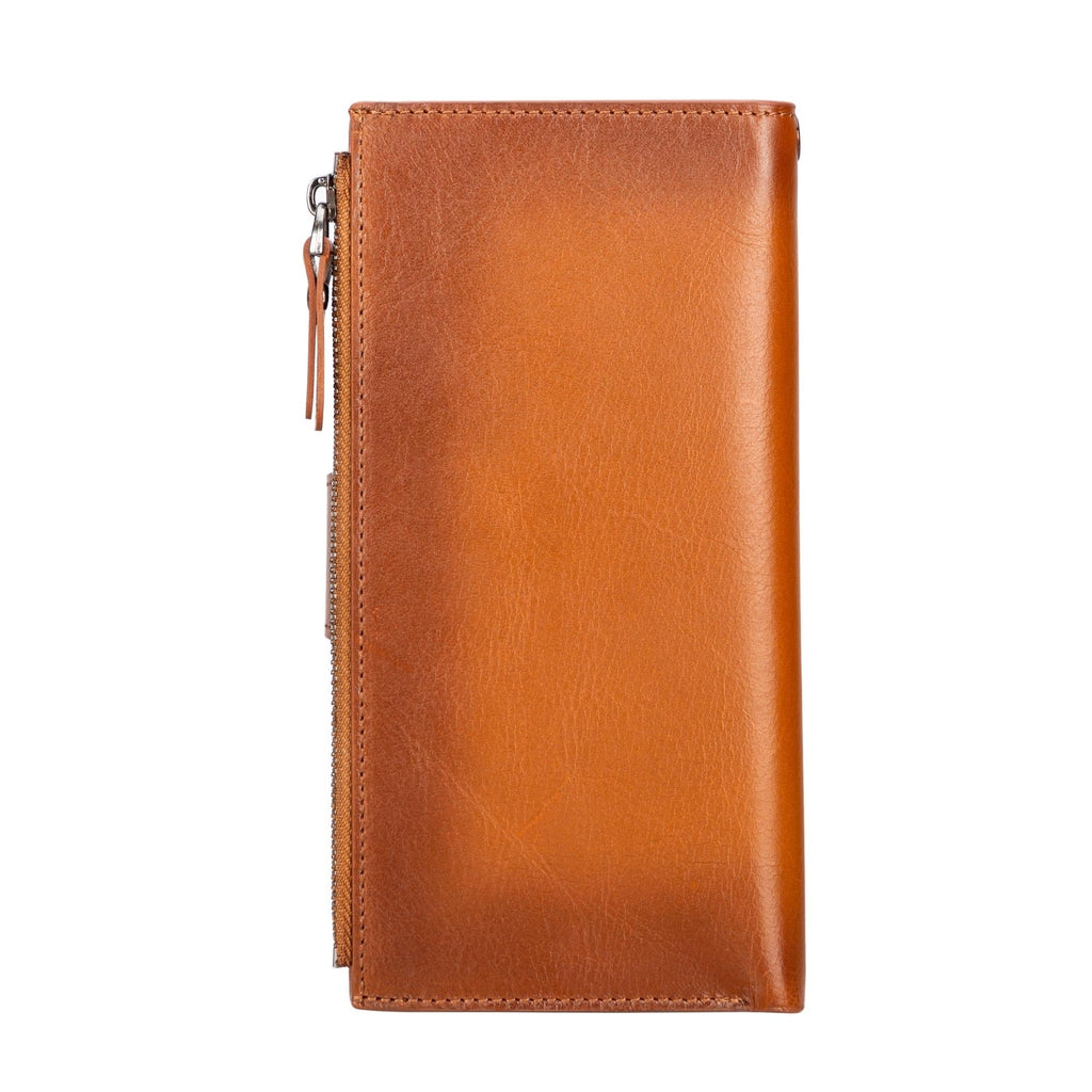 Billetera de Cuero para Mujer Kaycee con Correa