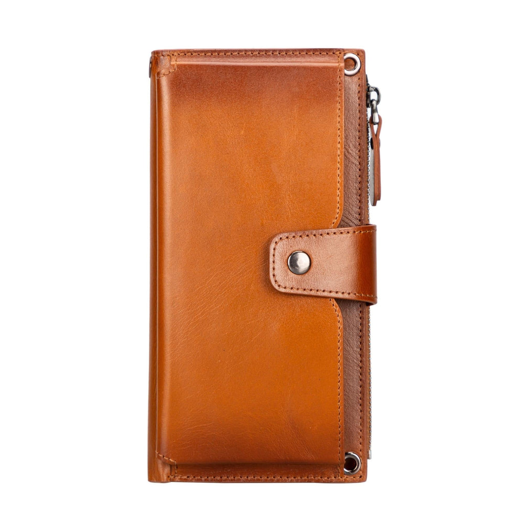 Billetera de Cuero para Mujer Kaycee con Correa