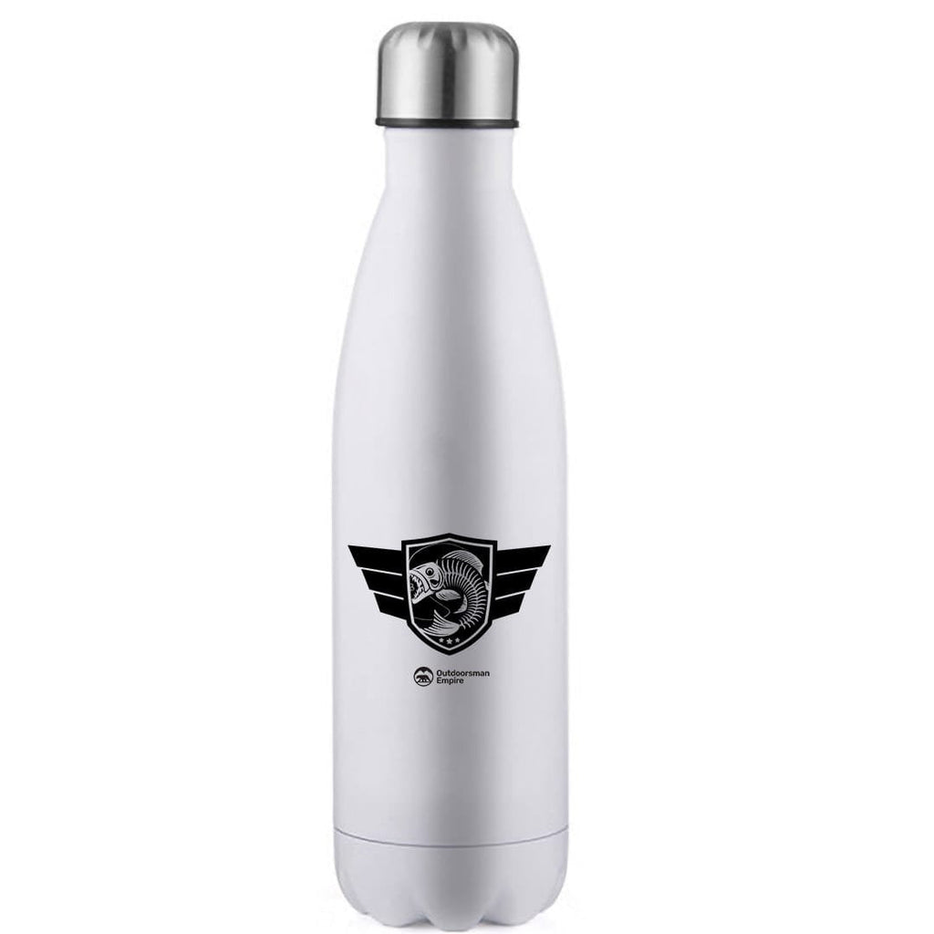 Fishing Air Force 17oz Stainless Water Bottle